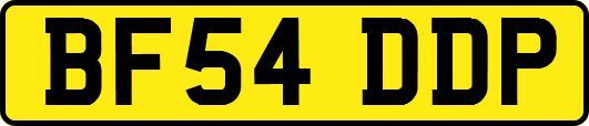 BF54DDP
