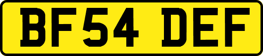 BF54DEF