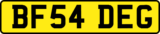 BF54DEG
