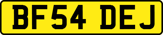 BF54DEJ