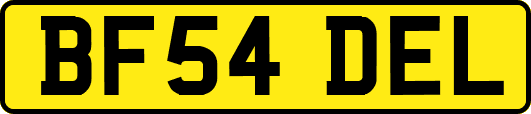 BF54DEL
