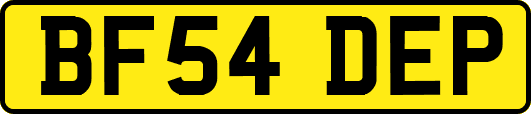 BF54DEP