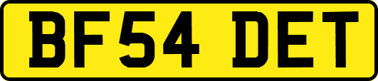 BF54DET