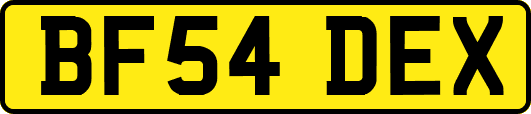 BF54DEX