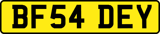 BF54DEY