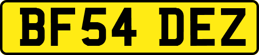 BF54DEZ