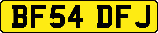 BF54DFJ