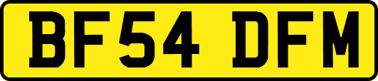 BF54DFM