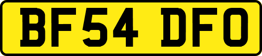 BF54DFO