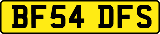BF54DFS