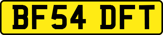 BF54DFT