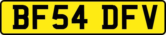 BF54DFV