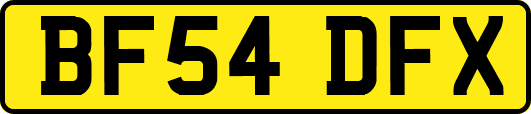 BF54DFX