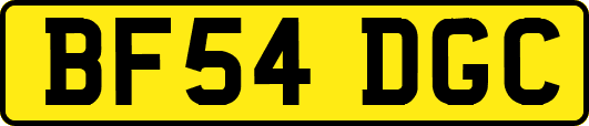 BF54DGC