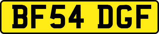BF54DGF