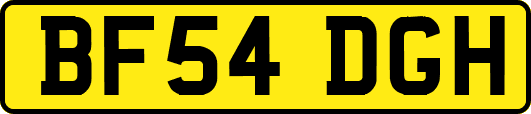 BF54DGH