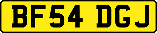 BF54DGJ