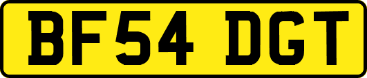 BF54DGT