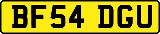 BF54DGU
