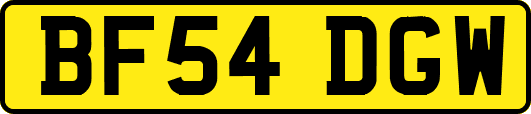 BF54DGW