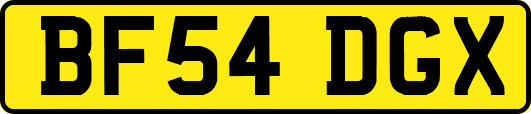 BF54DGX