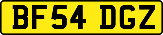 BF54DGZ