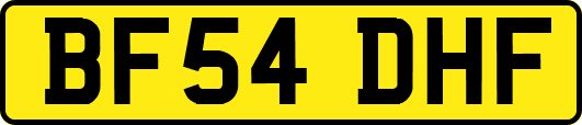 BF54DHF