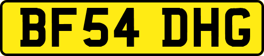 BF54DHG