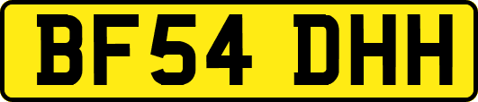 BF54DHH