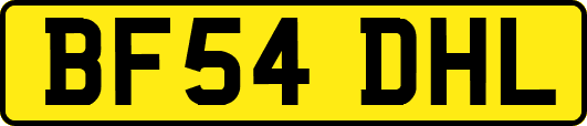 BF54DHL