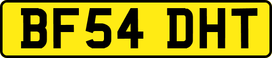 BF54DHT