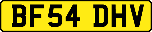 BF54DHV
