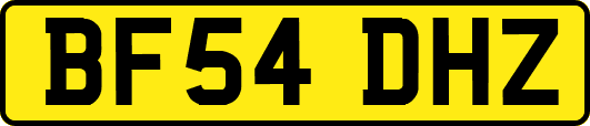 BF54DHZ