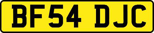 BF54DJC