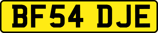 BF54DJE