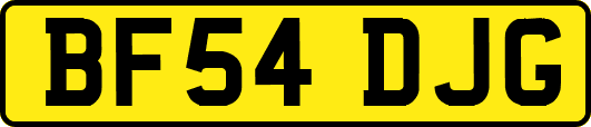 BF54DJG