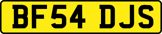 BF54DJS