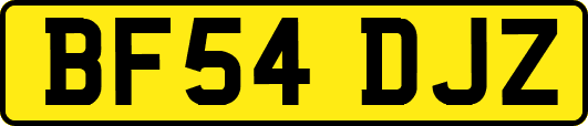 BF54DJZ