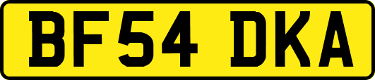 BF54DKA