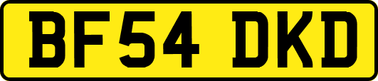 BF54DKD