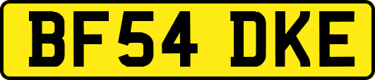 BF54DKE