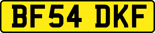 BF54DKF