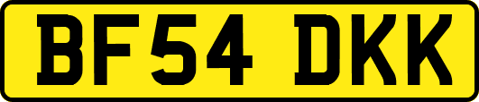 BF54DKK