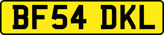 BF54DKL