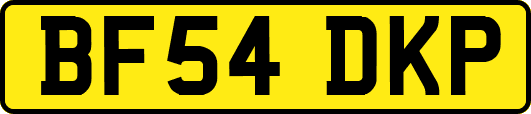 BF54DKP