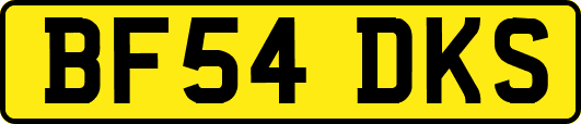 BF54DKS