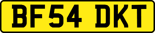 BF54DKT