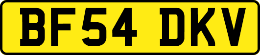 BF54DKV