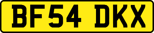 BF54DKX