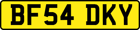 BF54DKY
